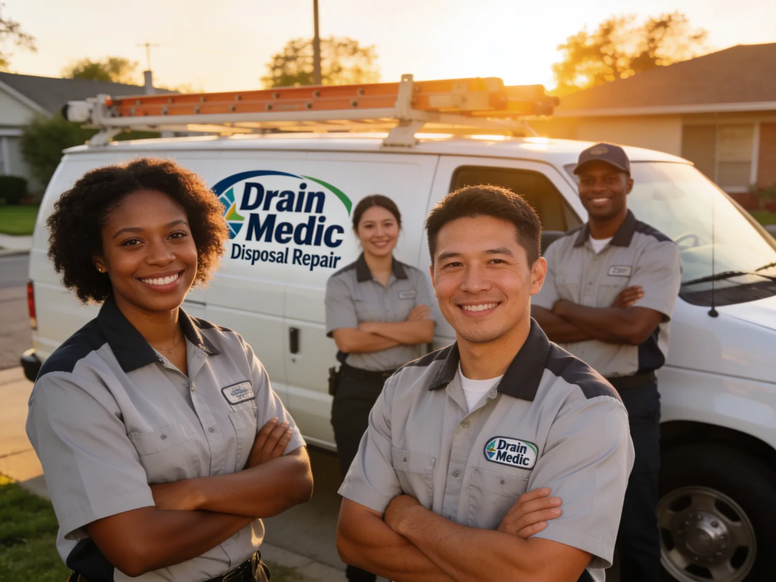 Garbage Disposal Repair company in Calumet, OK